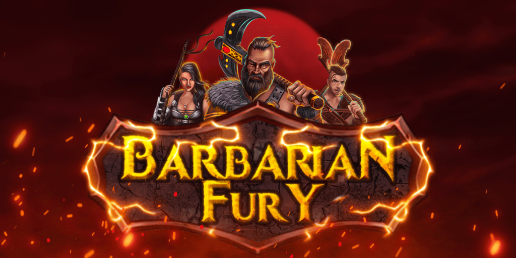 Barbarian slot