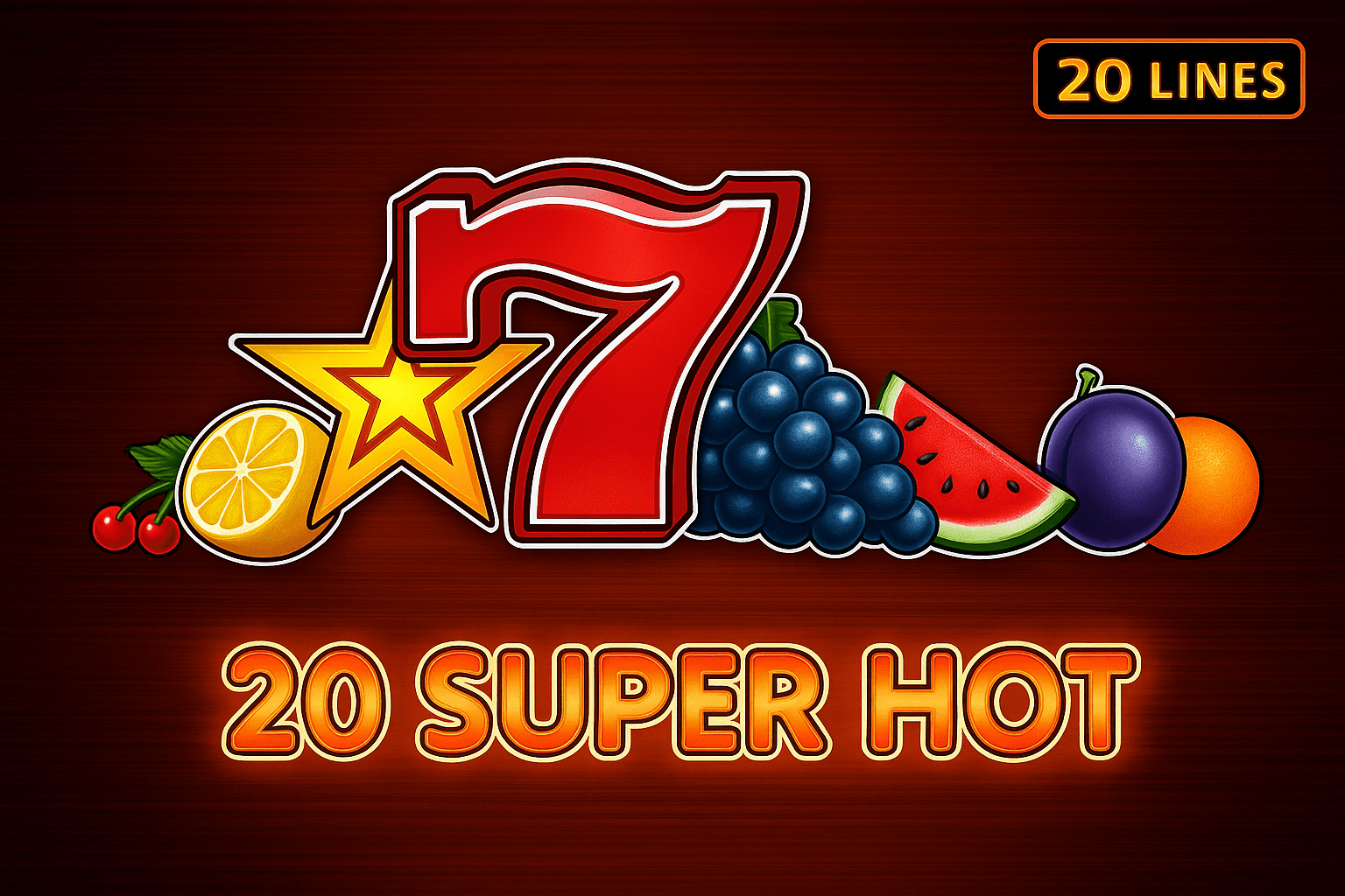 20 Super Hot