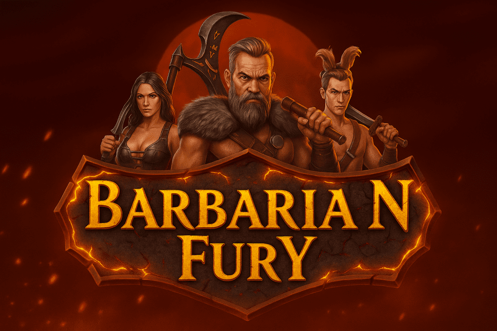 Barbaria N Fury