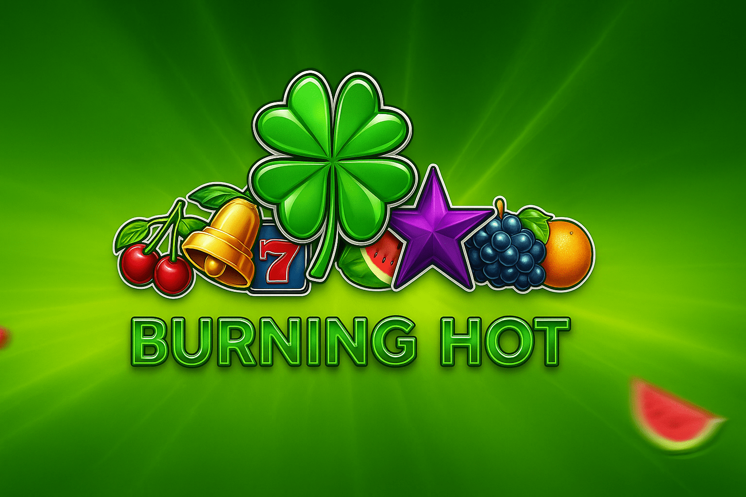 Burning Hot