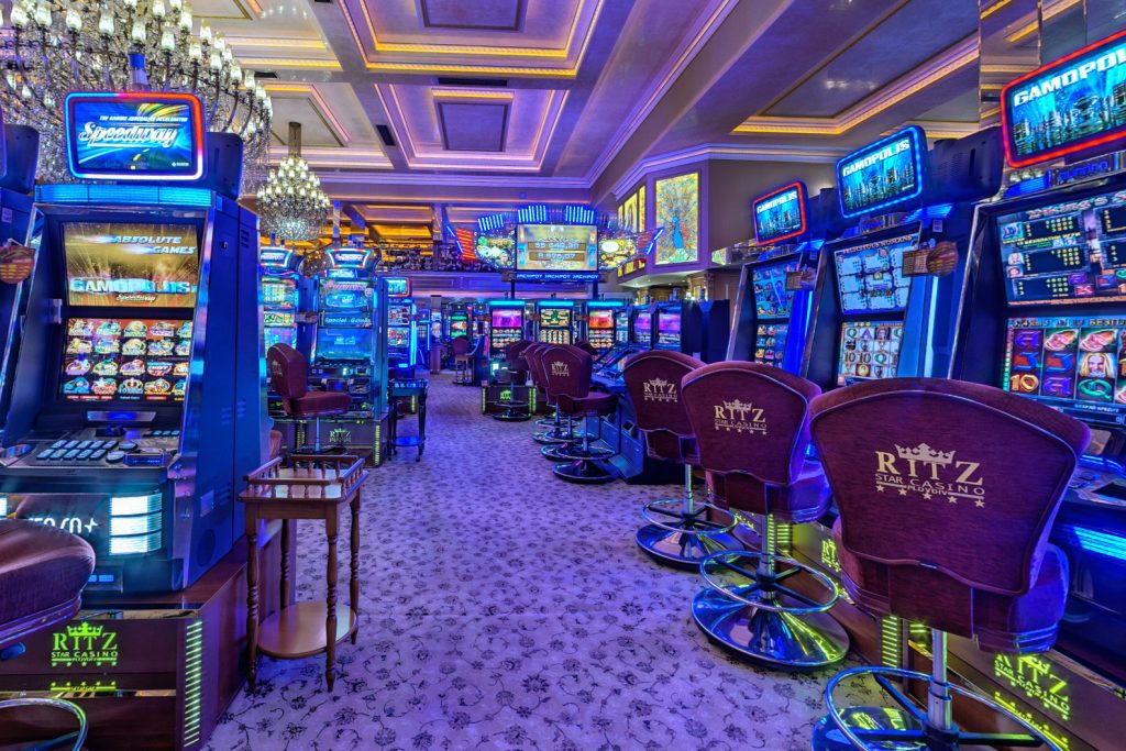 Казино Ritz